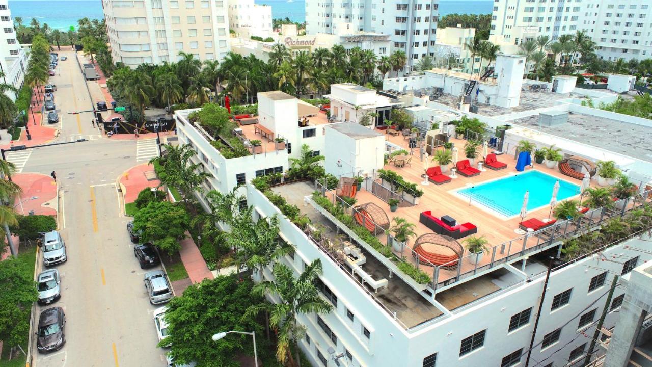 Uma House By Yurbban South Beach Miami Beach Exteriér fotografie